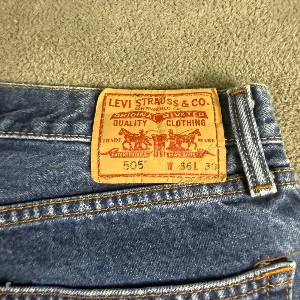 Levis levi 505